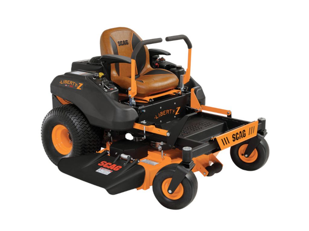 Scag SWZT48H-15FSE Lawnmower