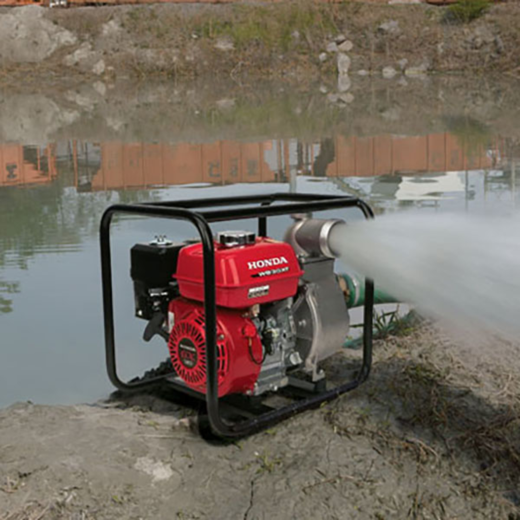 Honda WATER PUMP WB30XT3A - 10% OFF