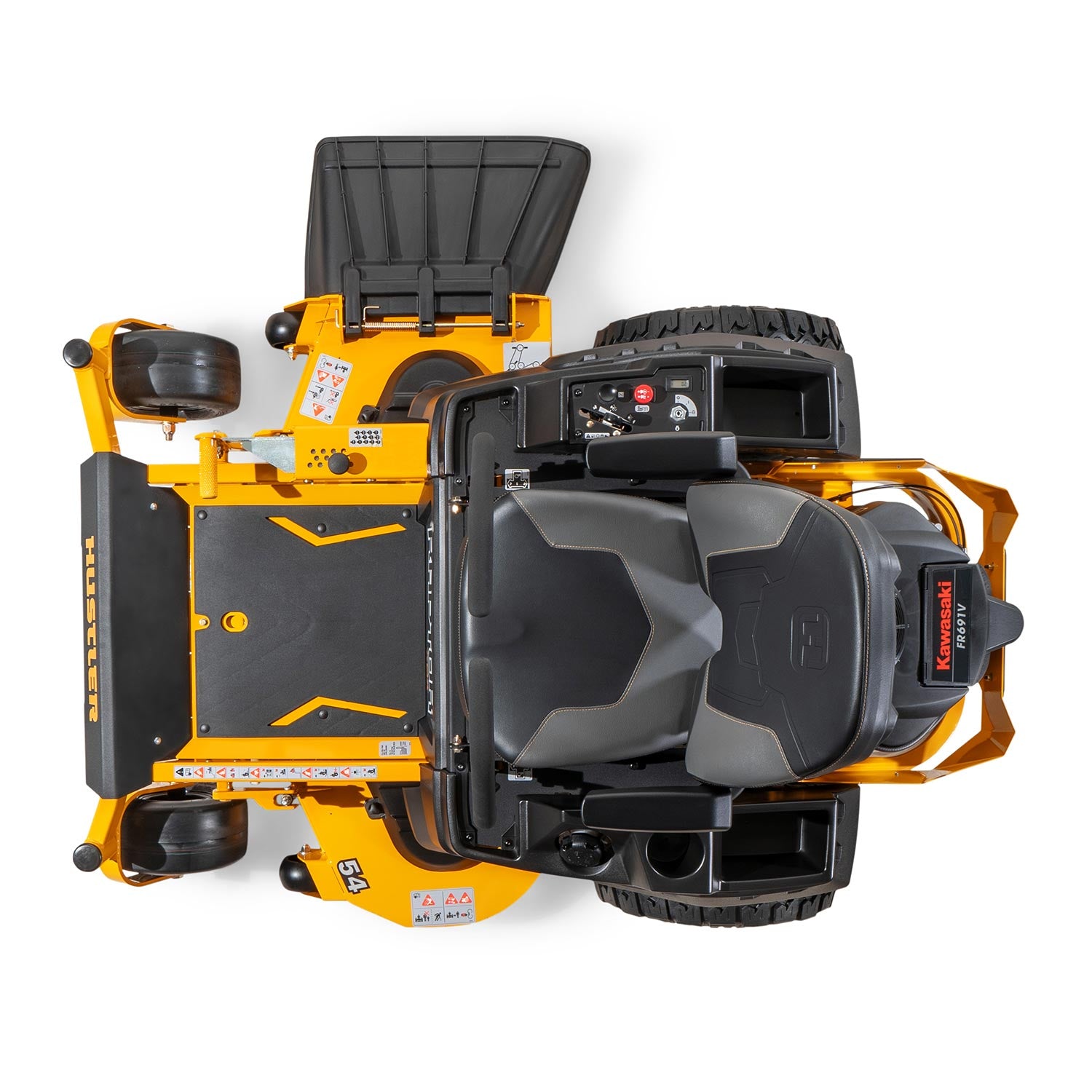 Hustler Raptor XD 48