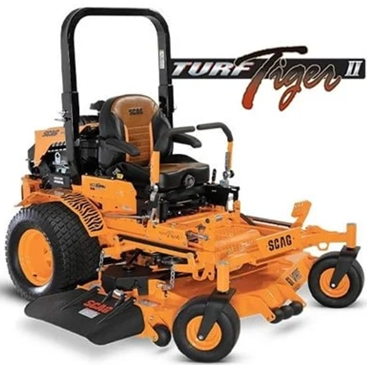 Scag STT61-25CH Zero Turn Mower