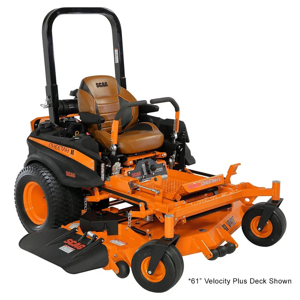 Scag SCA SCZII-72V-38CV-EFI