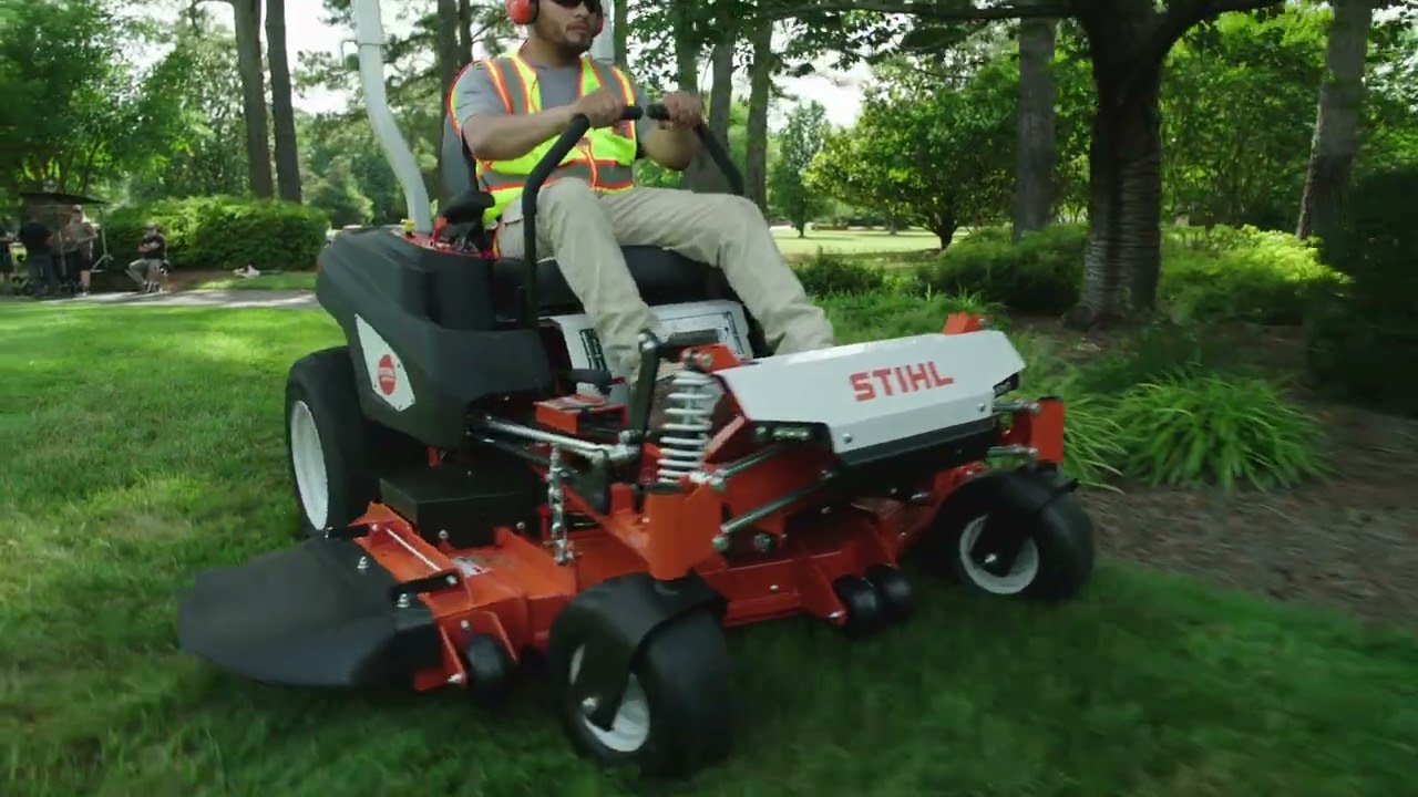 STIHL RZ 560 K
