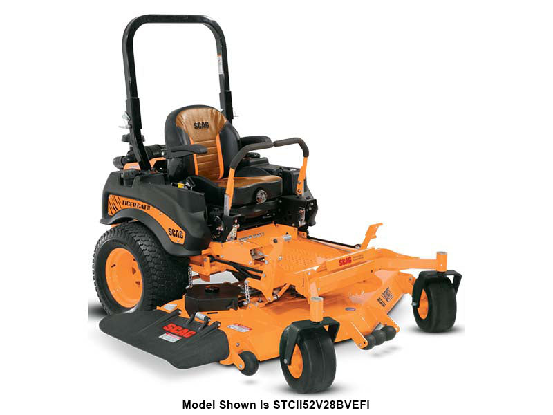 Scag STCII52V27MX