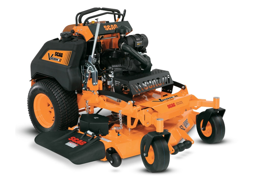 Scag SVRII36A-19FX Stand-On Lawn Mowers