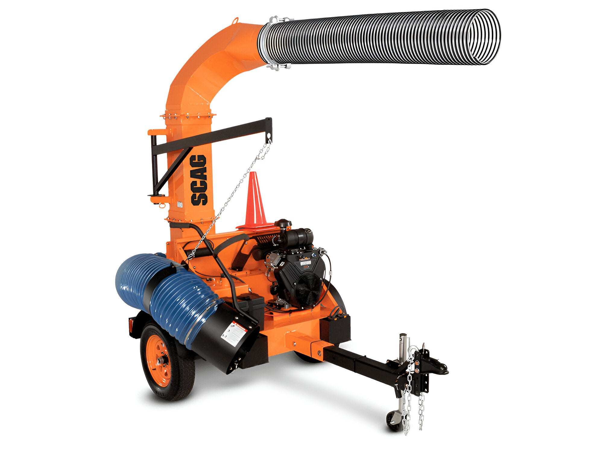 Scag TLB25-35BV Industrial Tow-Behind