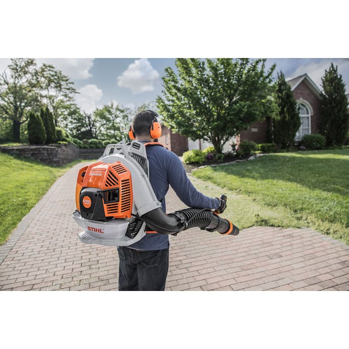 STIHL® BR 800 C-E MAGNUM® - SAVE $50!!!