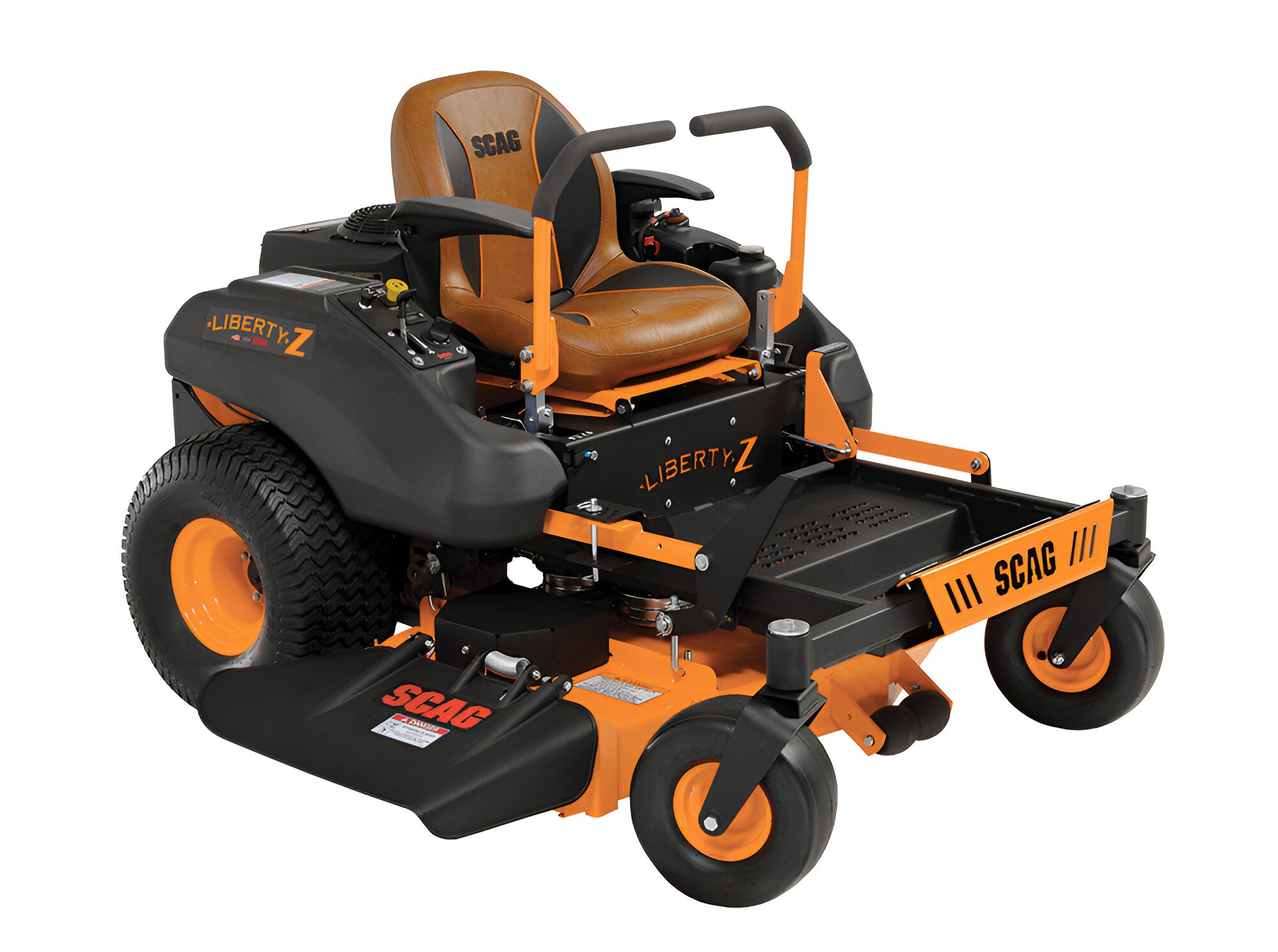 Scag Zero-Turn Riding Mowers SZL3618FR