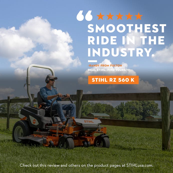 STIHL RZ 560 K