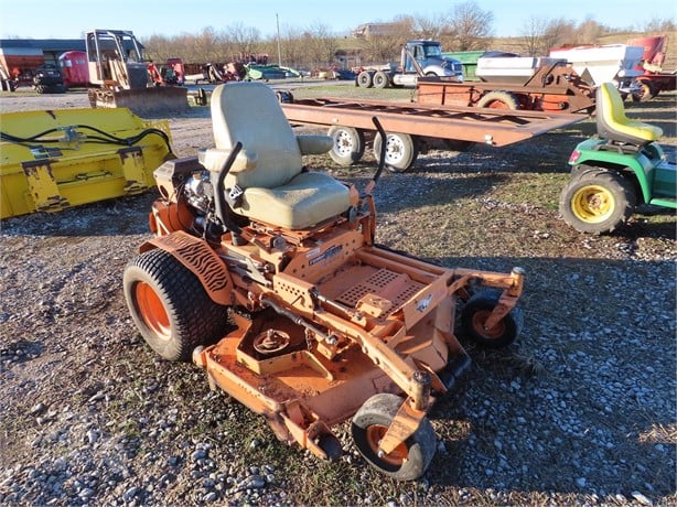 SCAG STT61A-27KA Zero Turn Lawn Mowers