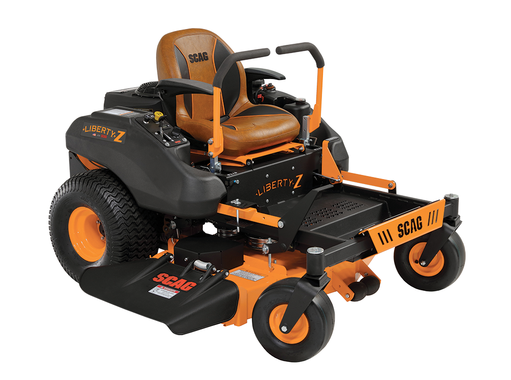 SCAG SZL48-18FR Zero Turn Mower Liberty 48 18hp Kaw