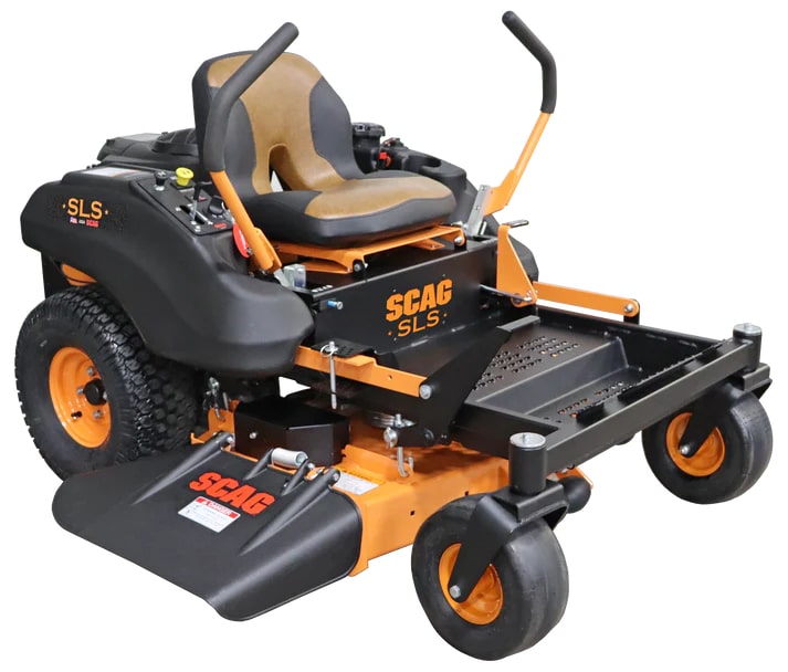 Scag Power Equipment SLS-52H-22PX Ride Mow Res / 52