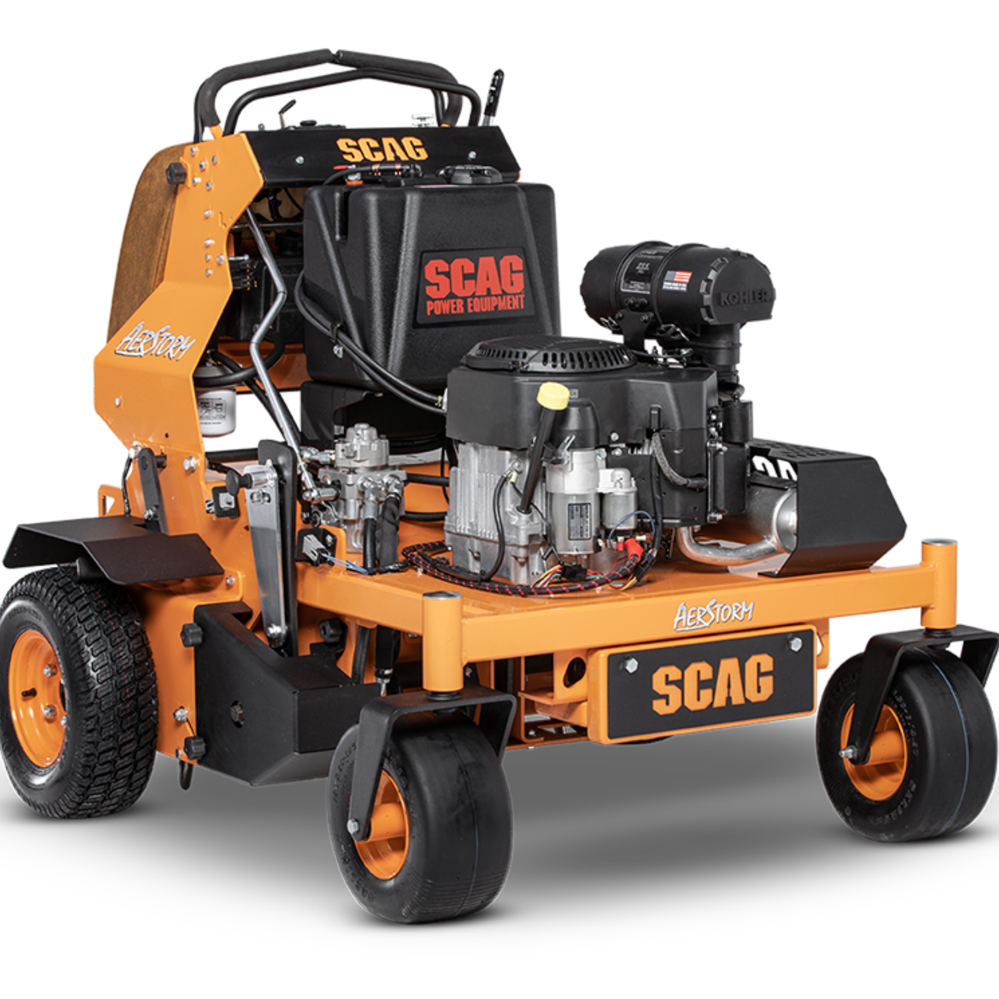 Scag AERSTORM AS30-23CV-DS