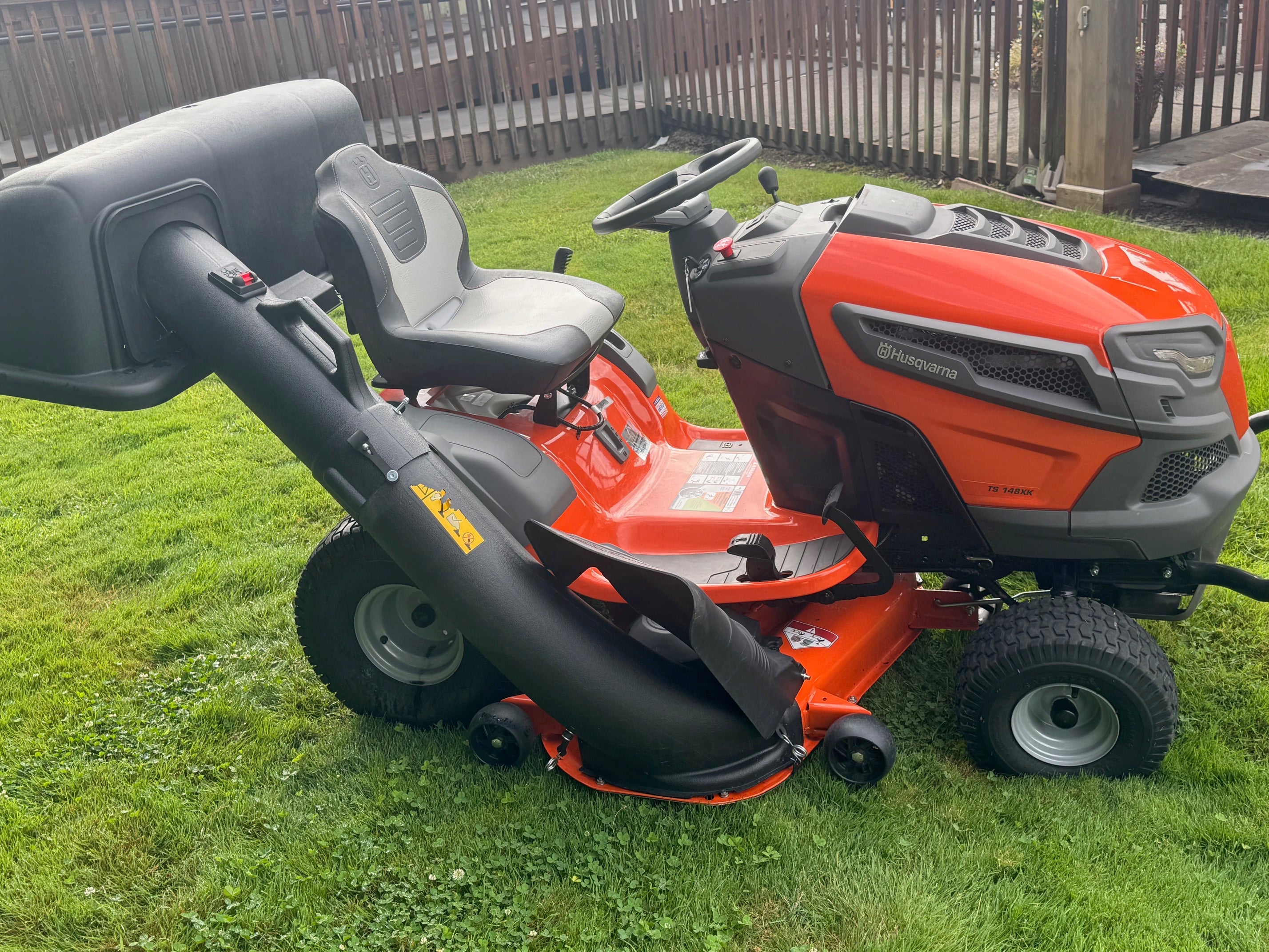 Husqvarna 2023 TS 148XK - USED