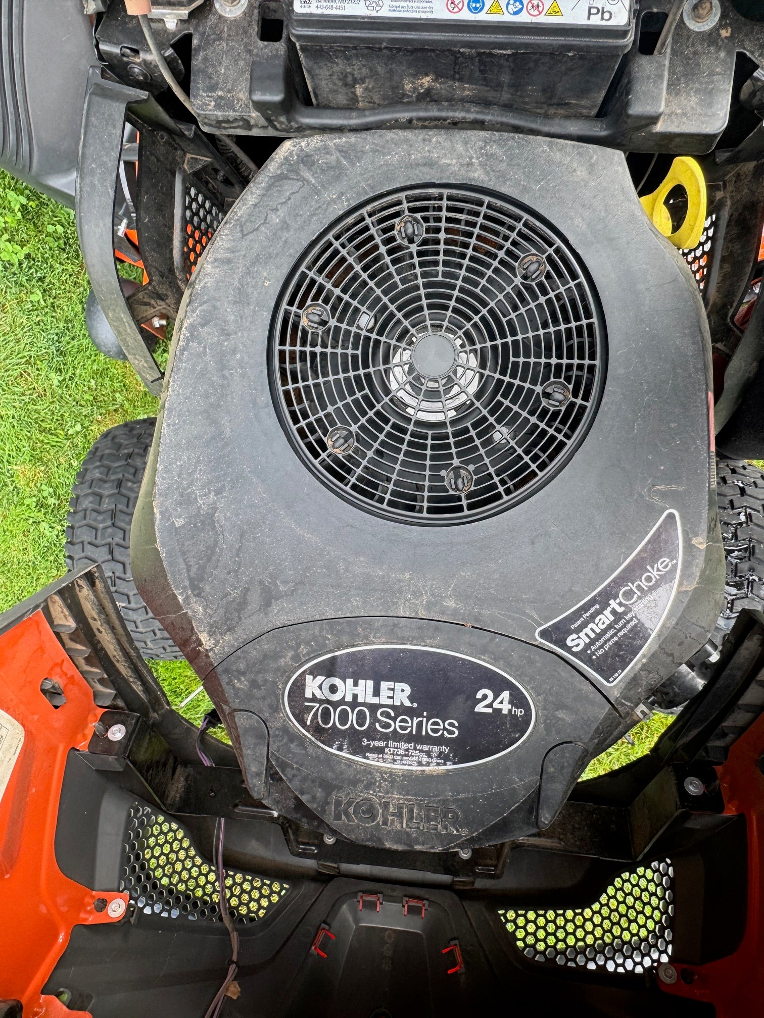 Husqvarna 2023 TS 148XK - USED