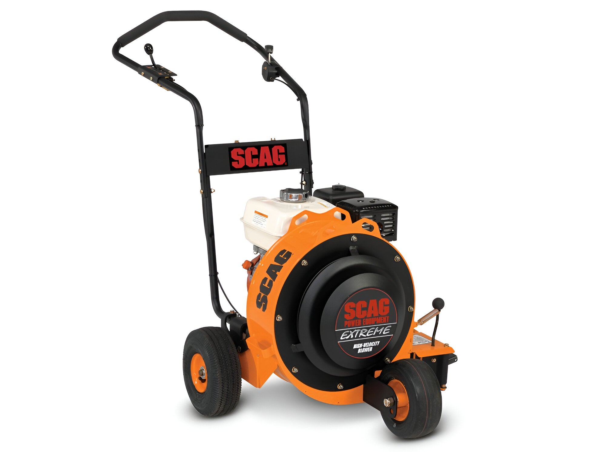 SCAG WHEELED BLOWERS EXTREME GV LBX15-GX270