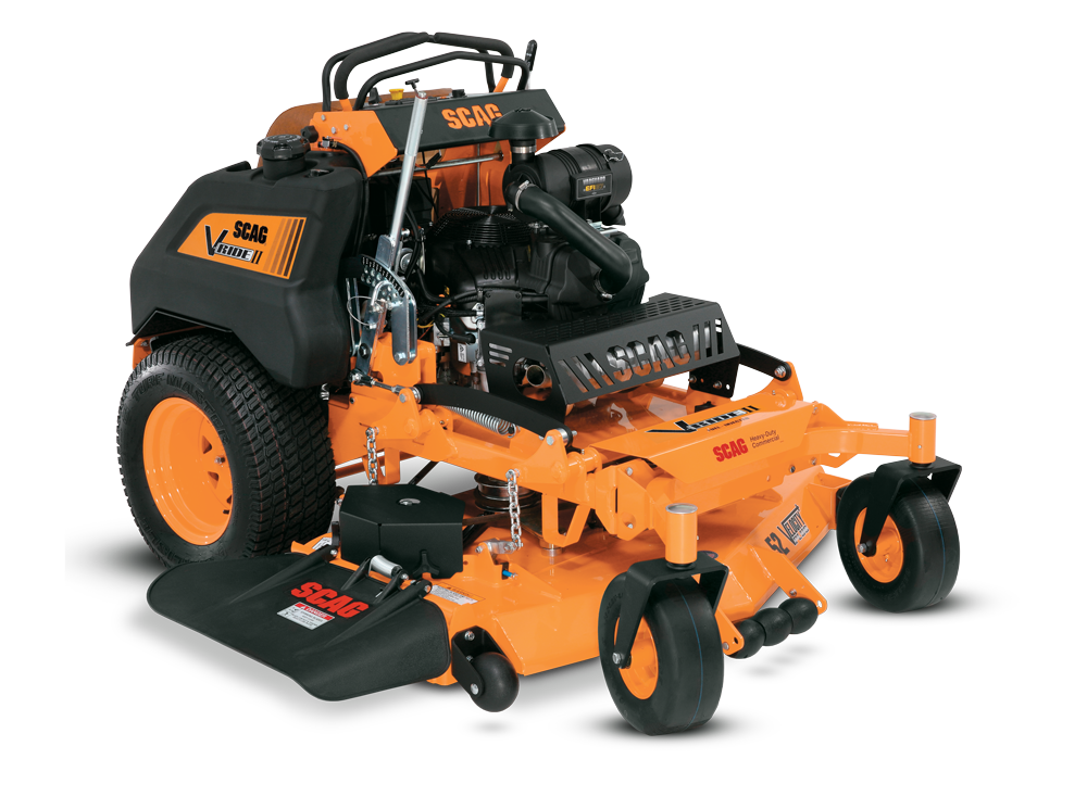 Scag SVRII-61V-26CV-EFI