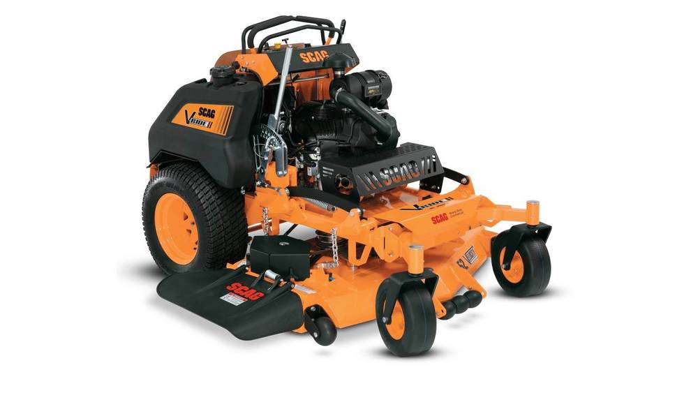 Scag SVRII-61V-40BV-EFI Lawnmower