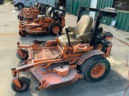 SCAG STT61V-750KA Zero Turn Lawn Mowers