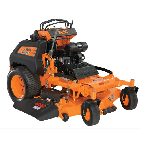 Scag V-Ride II 48 In. Stand-On Mower SVRII48V-22FX-0139