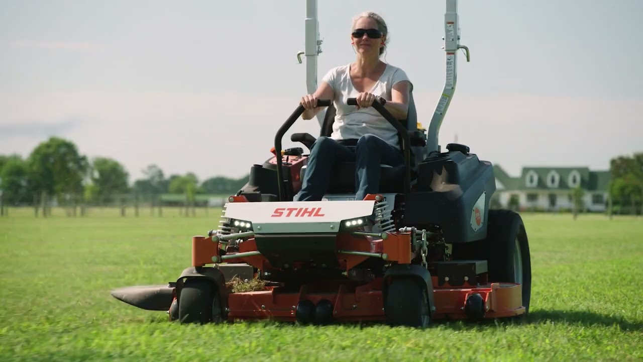 STIHL RZ 752¡ K