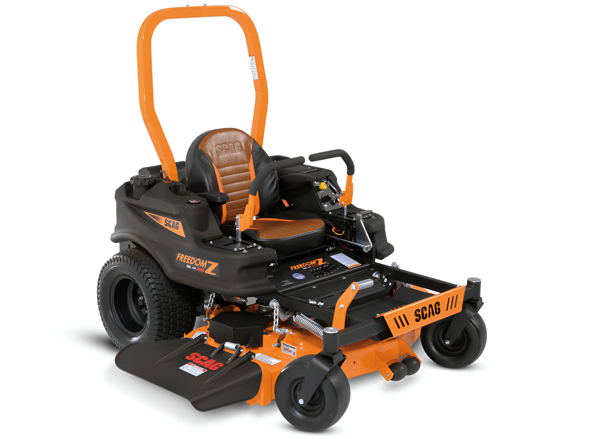 Scag Zero-Turn Riding Mowers SFZ5226KT