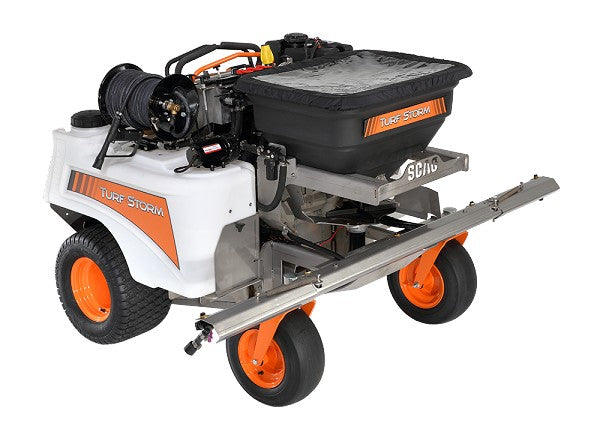 Scag STS60-23BV TURF STORM Spreader & Sprayer