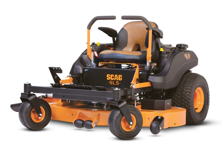 Scag Power Equipment SLS-52H-22PX Ride Mow Res / 52