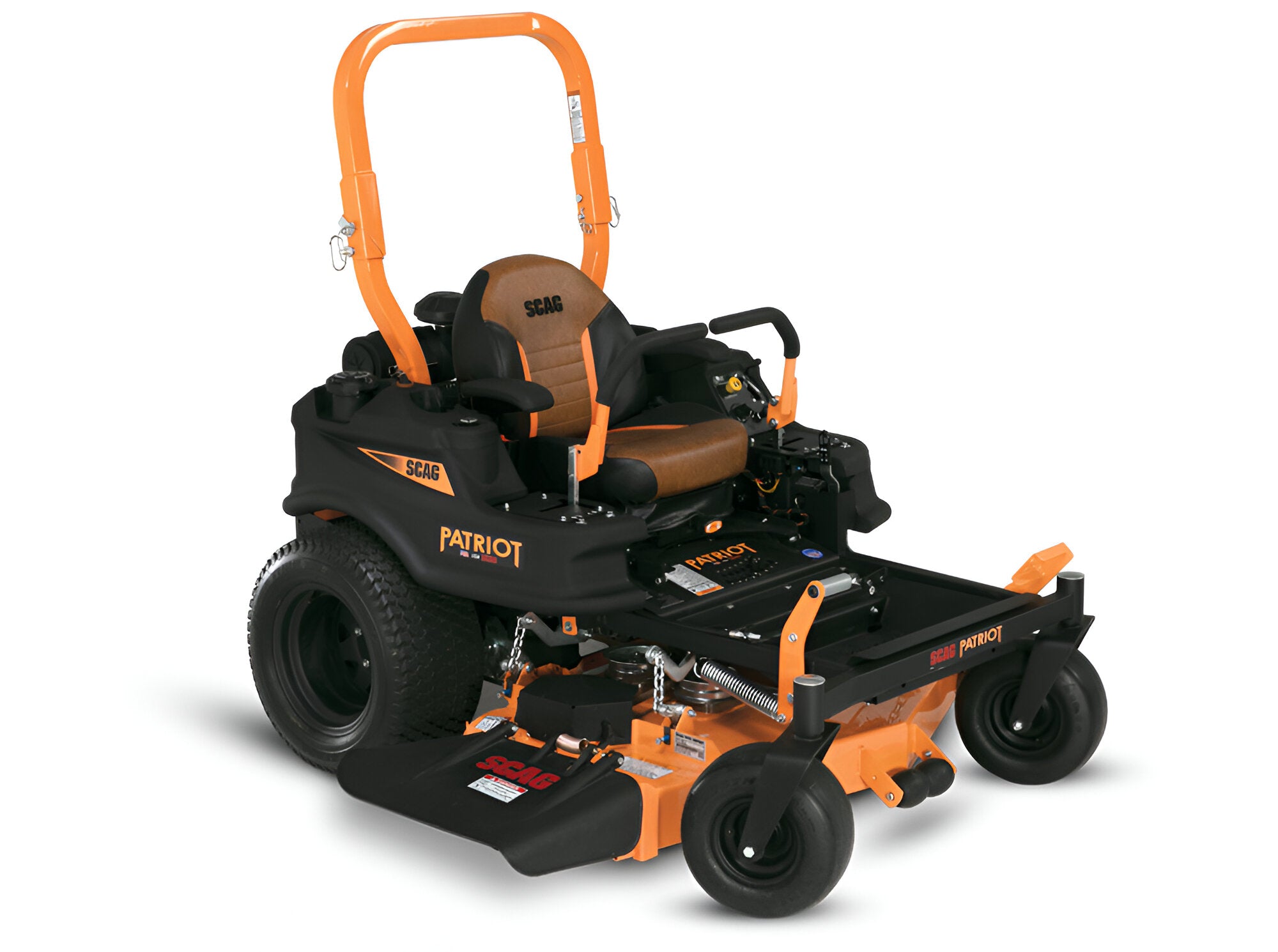 Scag Zero-Turn Riding Mowers SPZ52H-22FX
