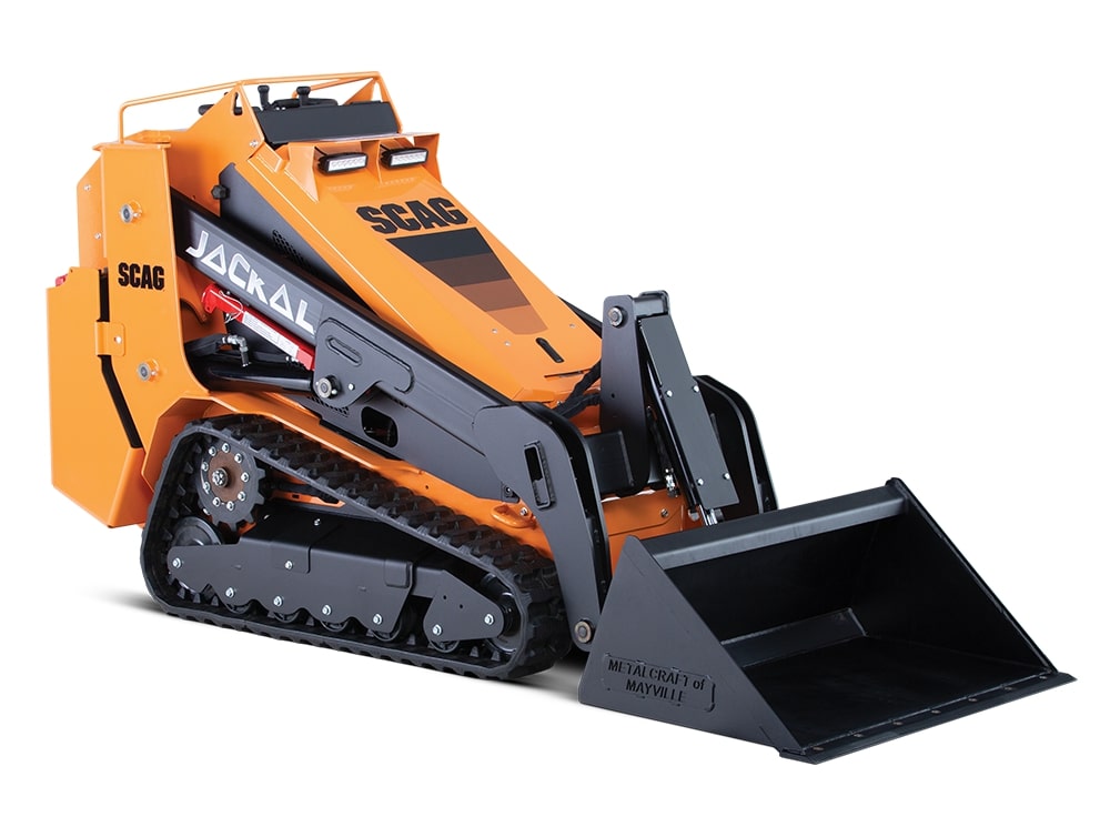 Scag SJ1125-N-34-25KBD Compact Utility Loader