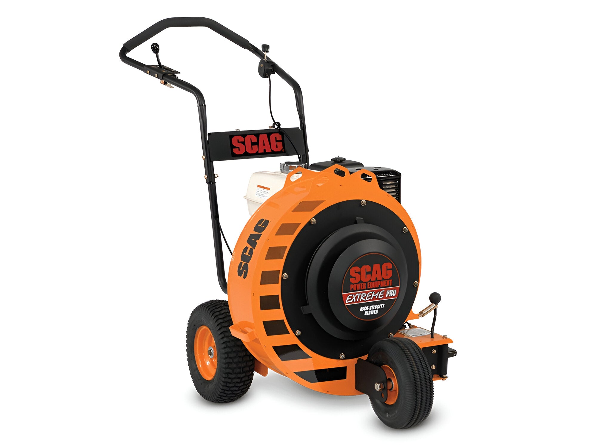 SCAG WHEELED BLOWERS EXTREME PRO LBXP17-GX390