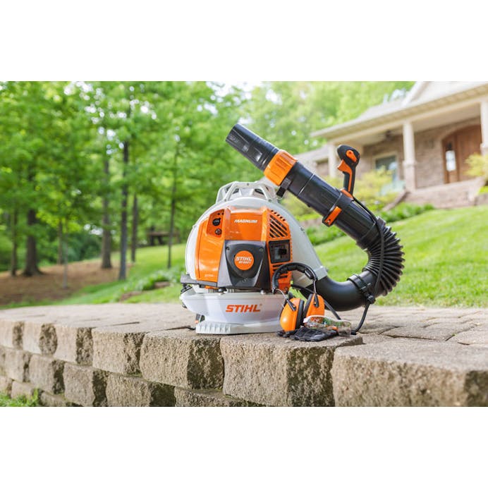 STIHL® BR 800 C-E MAGNUM® - SAVE $50!!!