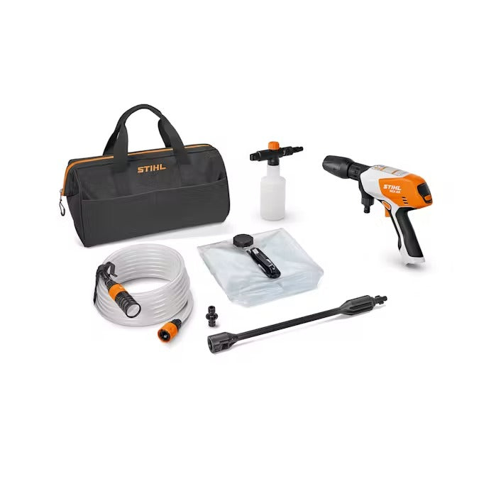 STIHL® RCA 20 Cordless Pressure Washer