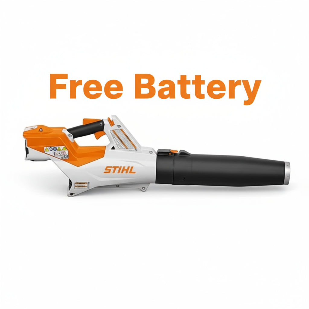 STIHL® BGA 60 SET - FREE AK 30S Battery
