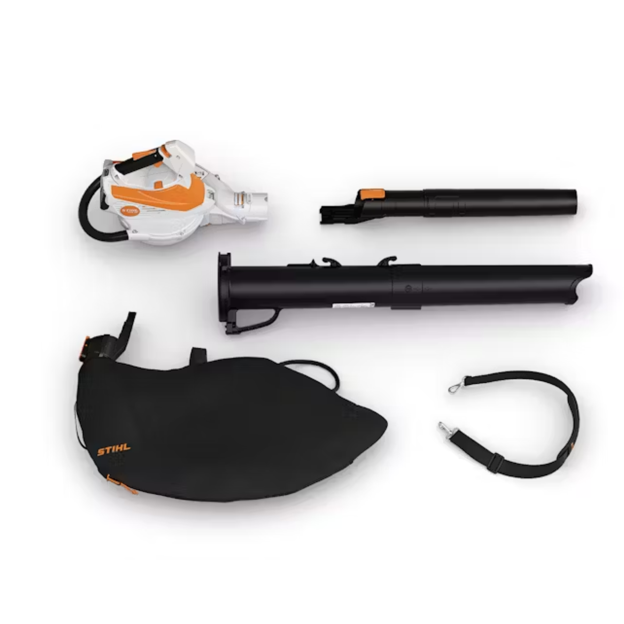 Stihl SHA 56 Cordless Shredder Vacuum w/ AK20, AL101 (7101 PH Stihl SHA 56 Cordless Shredder Vacuum w/ AK20, AL101 (7101 PH