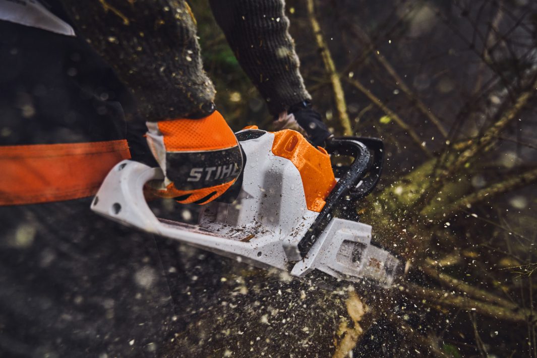 STIHL MSA 260 C-O 18-Inch Battery Chainsaw