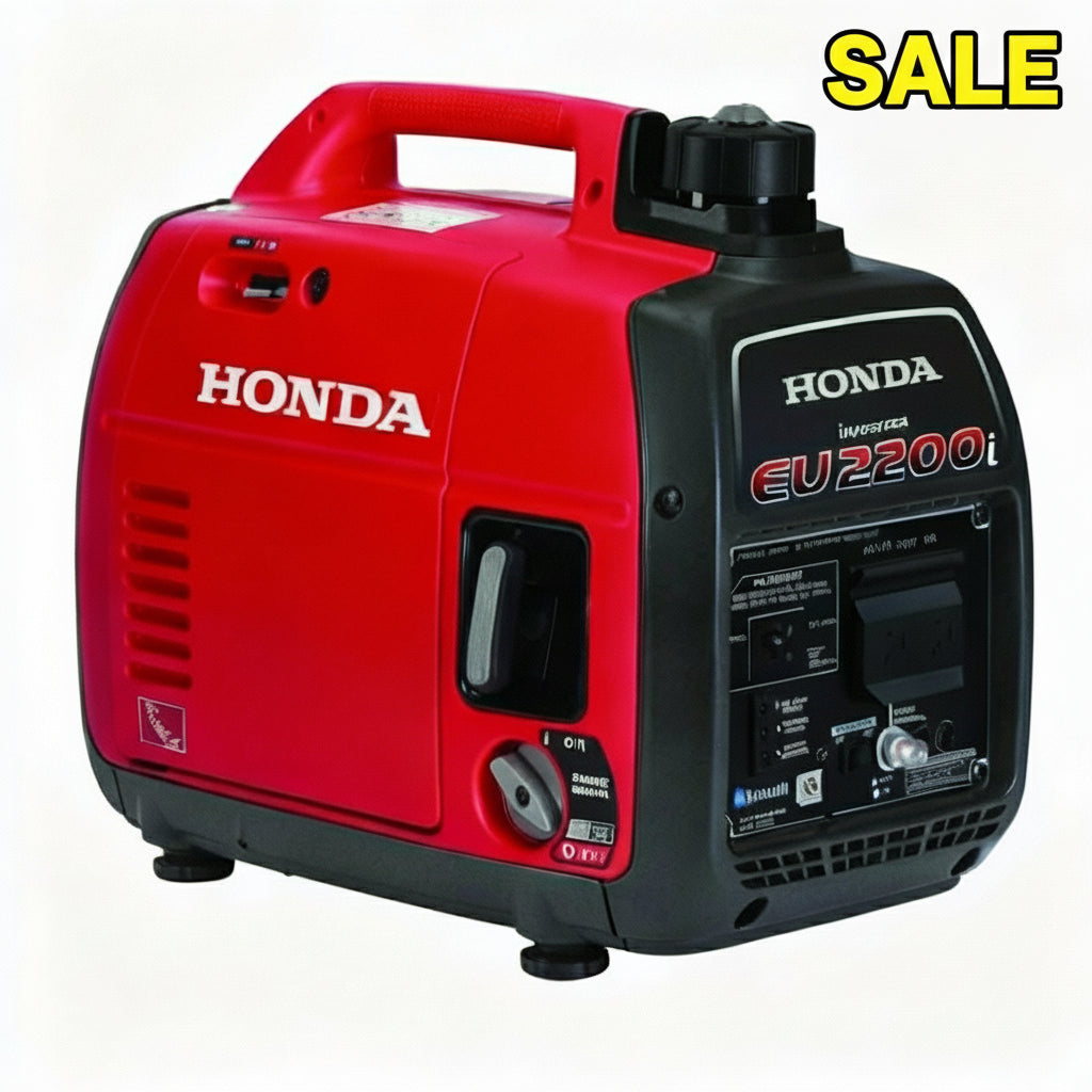 Honda EU2200TAN3 Generator - ON SALE NOW!