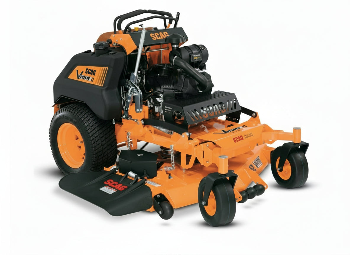 Scag V-Ride II 36