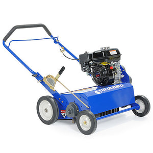 BlueBird PR 22 in Power Rake