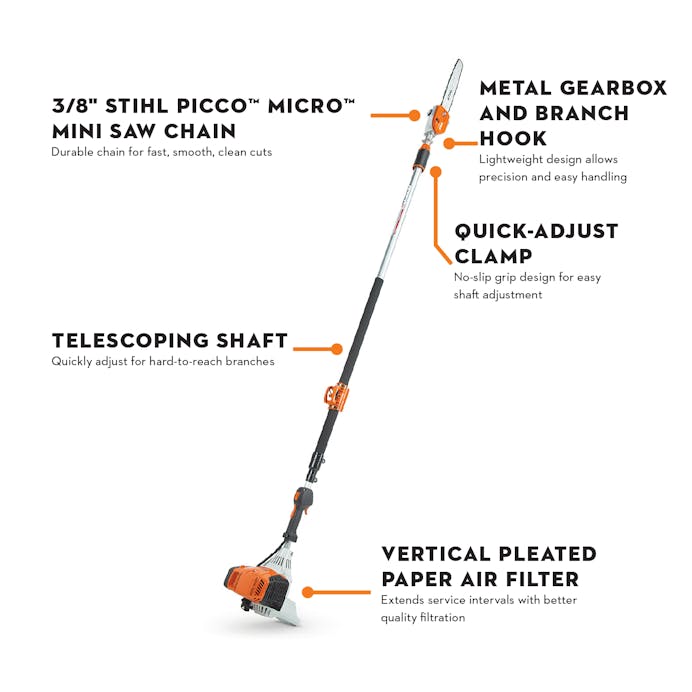 STIHL® HT 135