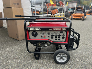 2010 Honda Generator EM5000SXK2