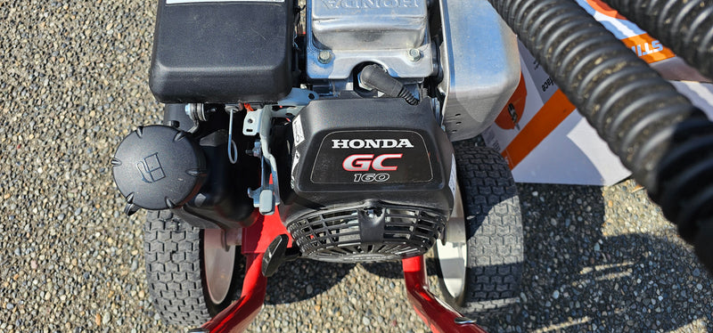 Top Gun Pressure Washer PX160RB-2529BXD - USED