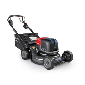 Honda HRC‑BE – 21in Commercial Battery‑Powered Self‑Propelled Lawn Mower | Honda® Brushless Motor