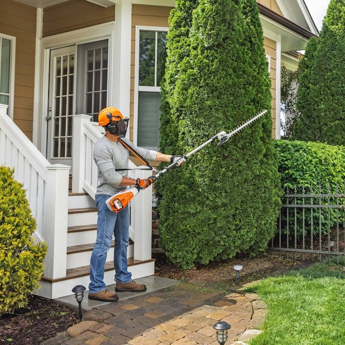 Stihl HLA 135 K (145°)