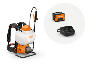 STIHL® – SGA 60 Battery‑Powered Backpack Sprayer | 36V Battery‑Powered | Battery and Charger Included