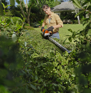 STIHL® HSA 60 Cordless Hedge Trimmer - AK System