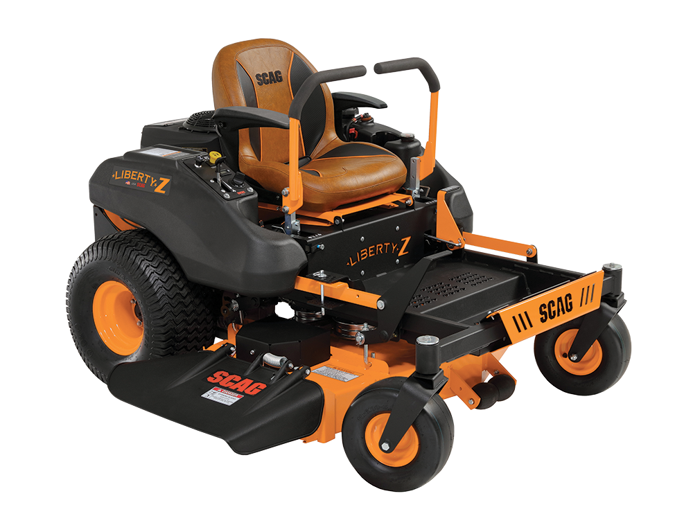 Scag Liberty Z – 52in Zero‑Turn Mower | Kawasaki® FR‑Series 23HP Engine