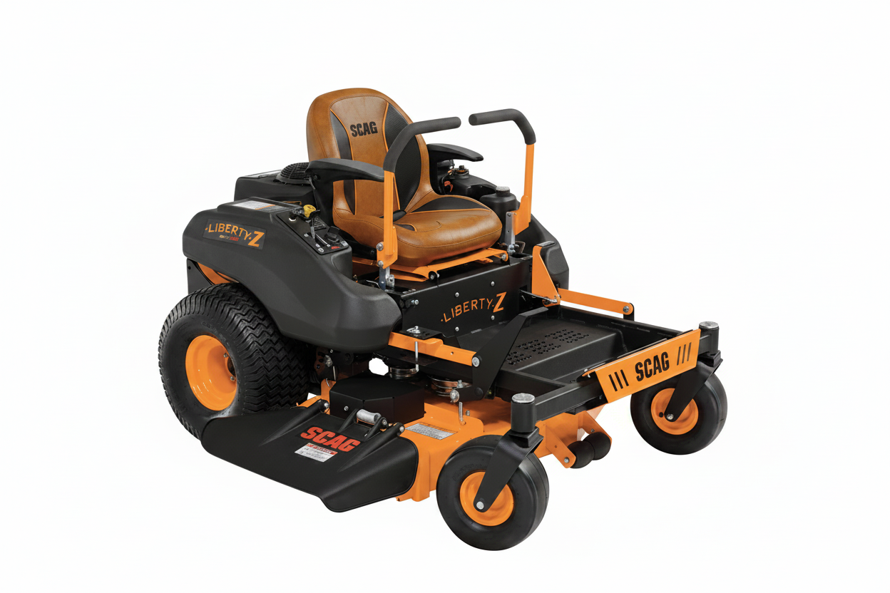 Scag Liberty Z – 52