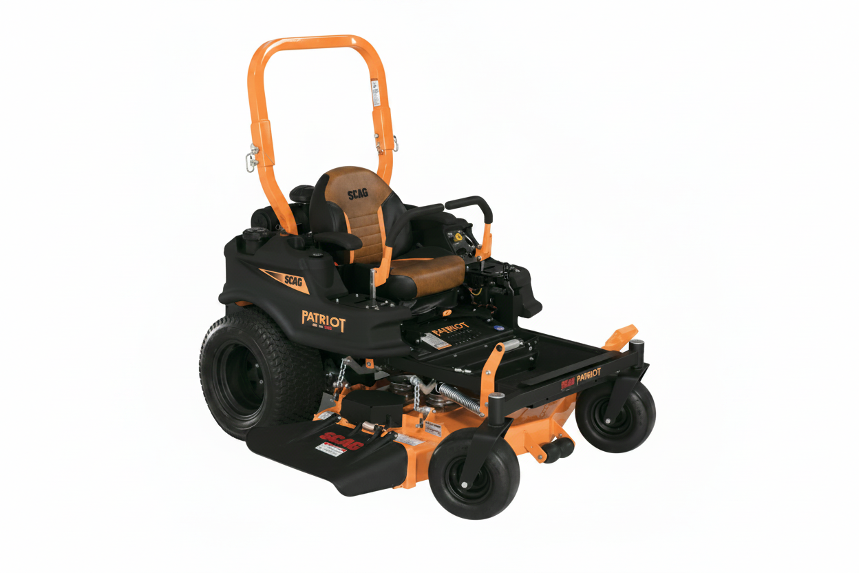 Scag Patriot Z – 52in Zero‑Turn Mower 22HP Engine