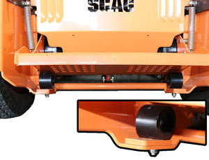 Scag V-Ride II 48-Inch 26 HP EFI Stand-On Mower