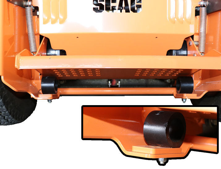 Scag V-Ride II 48-Inch 26 HP EFI Stand-On Mower
